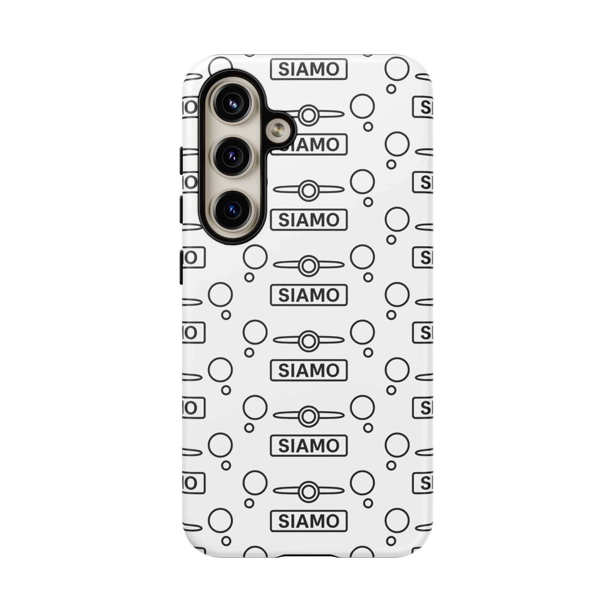 SIAMO "Torino" Phone Case