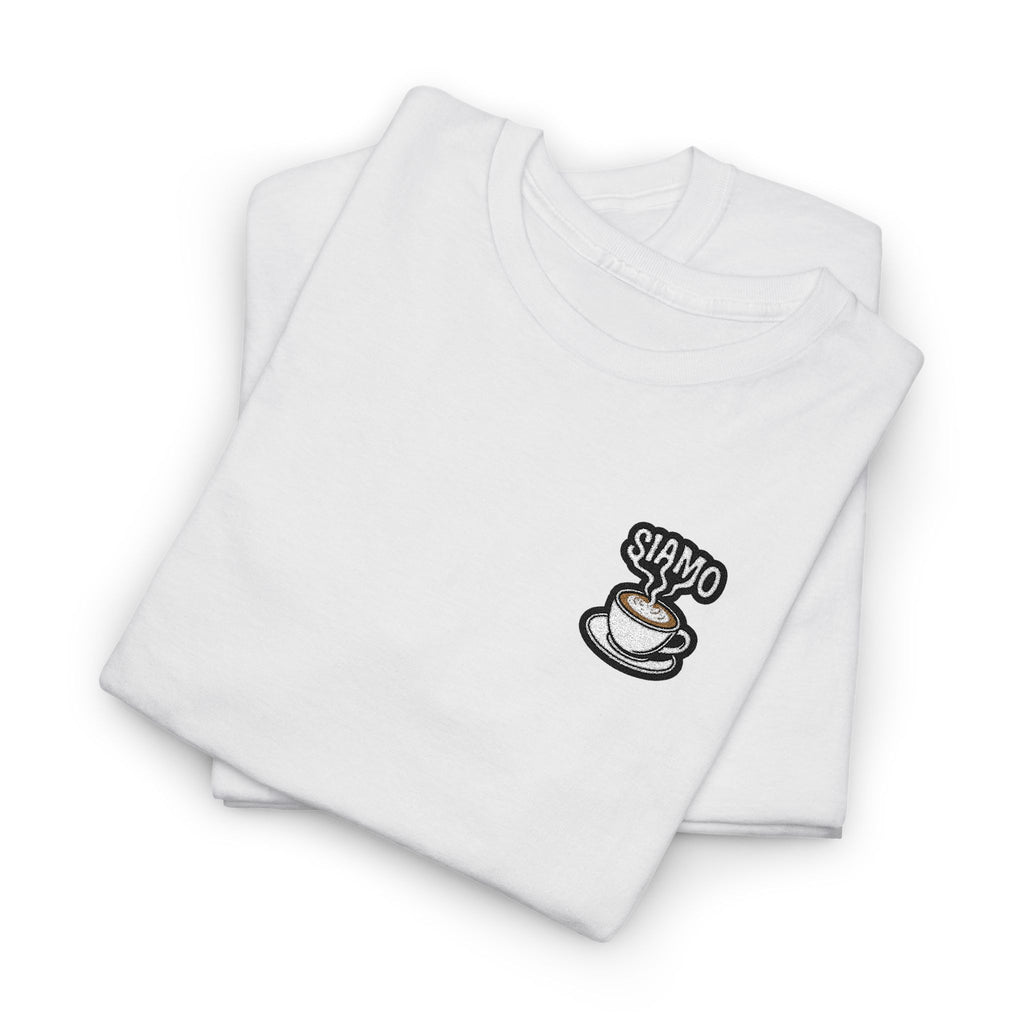 SIAMO "Cappuccino" Tee