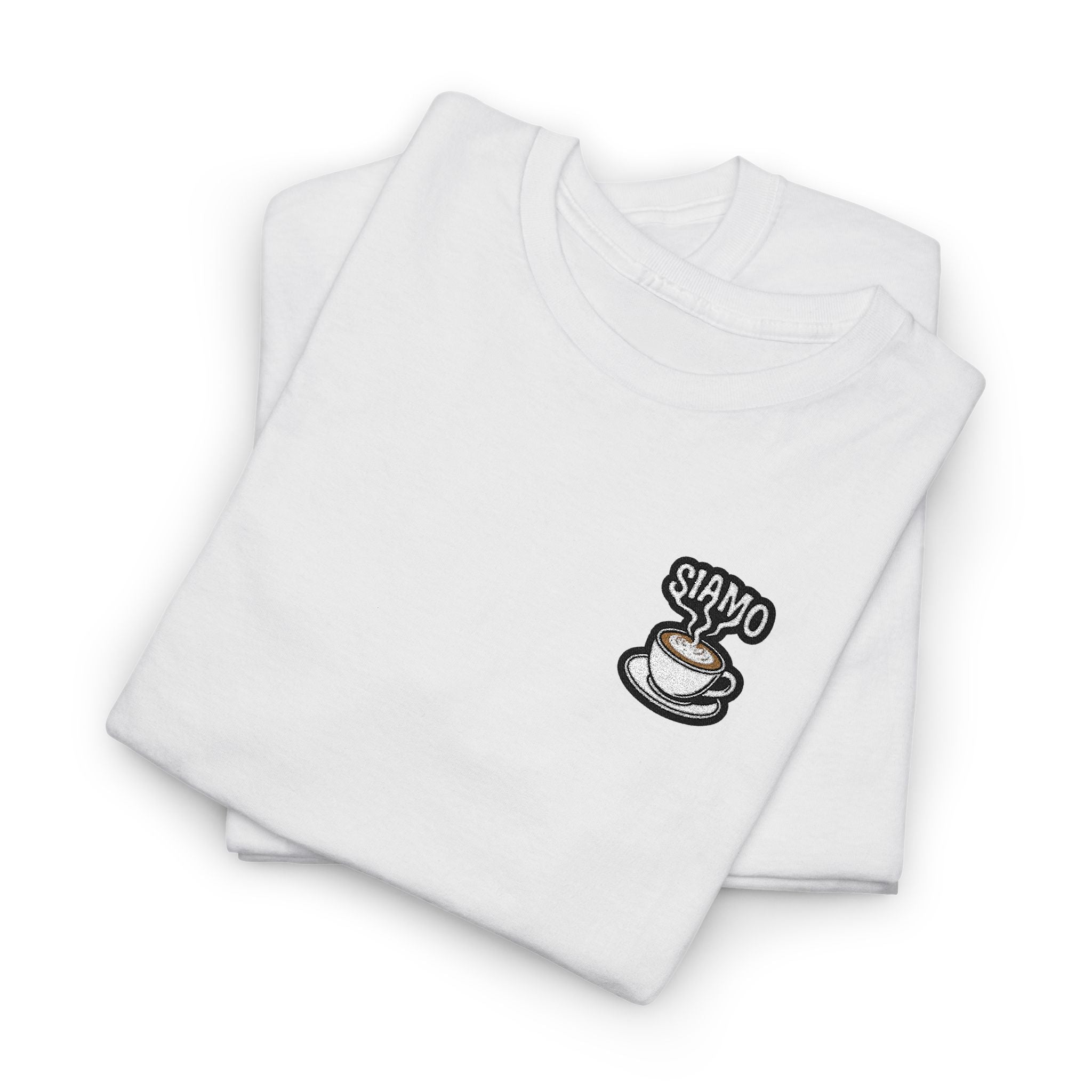 SIAMO "Cappuccino" Tee