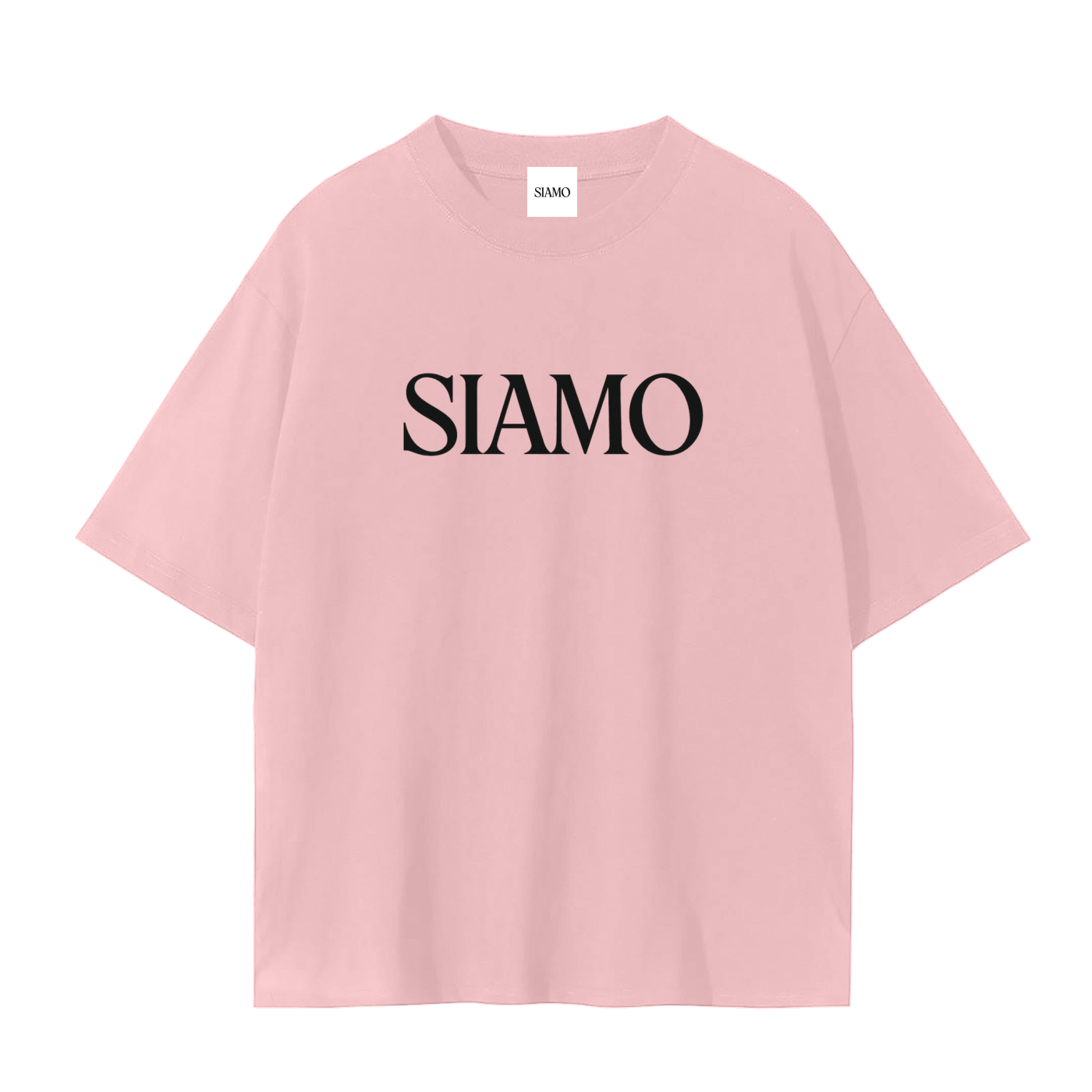 SIAMO "Classico" Tee