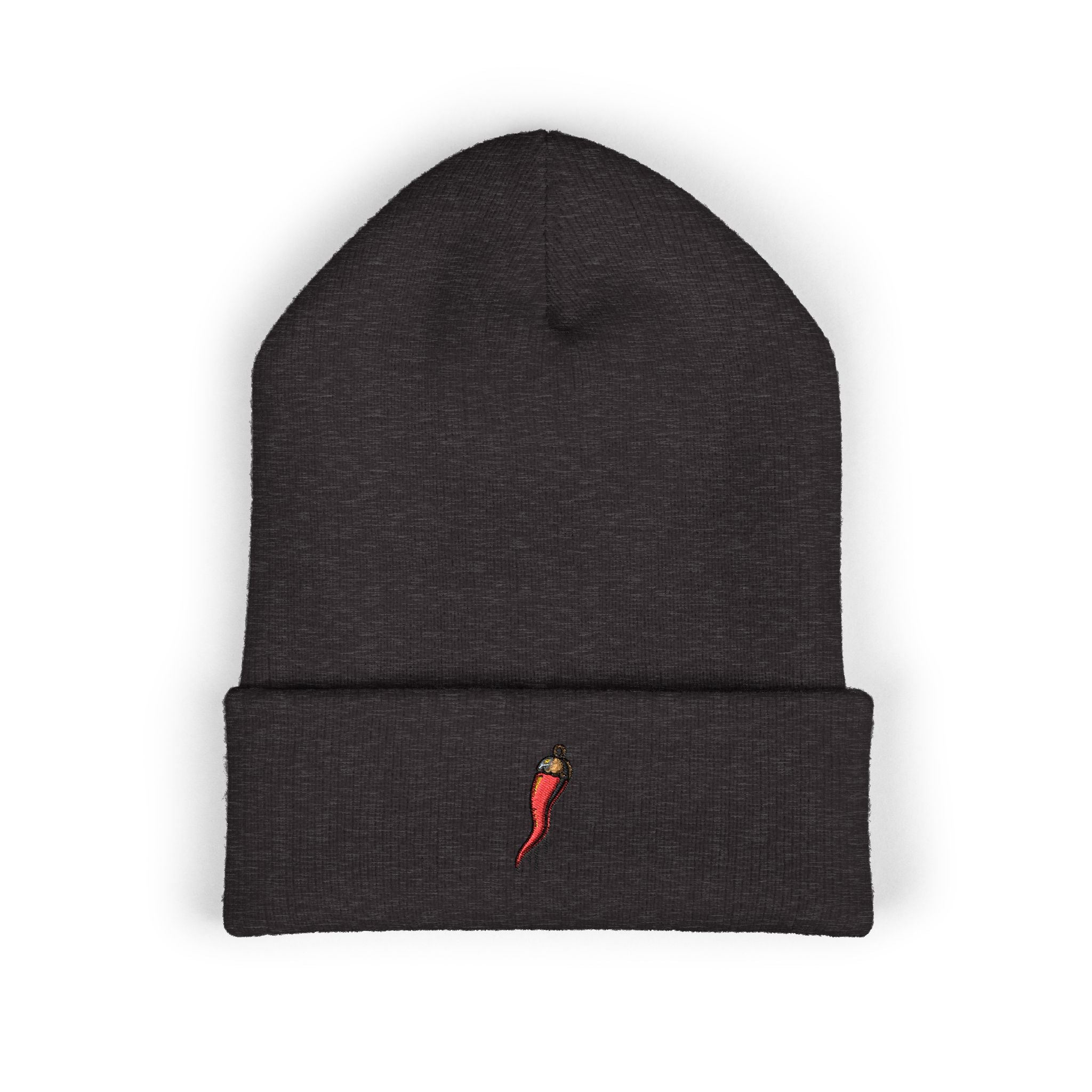 SIAMO "Corno" Cuffed Beanie