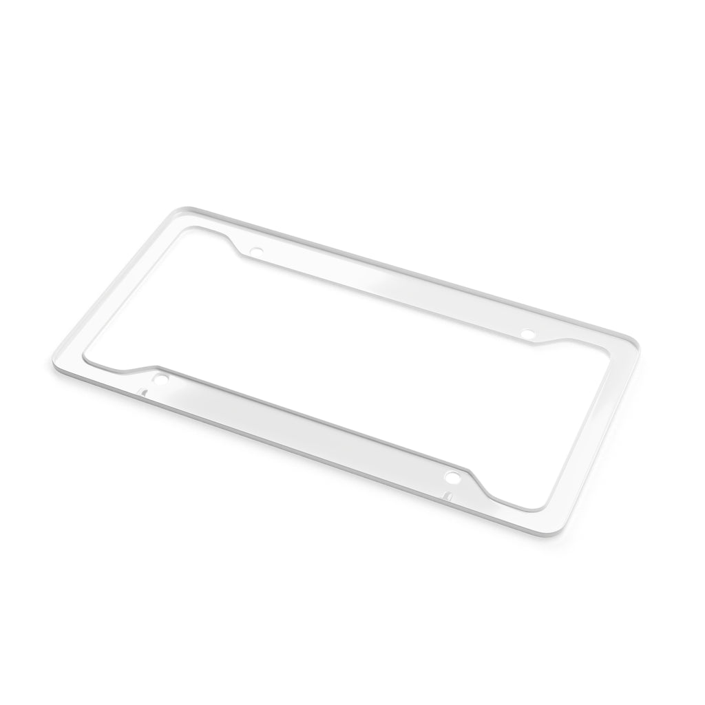 SIAMO License Plate Frame