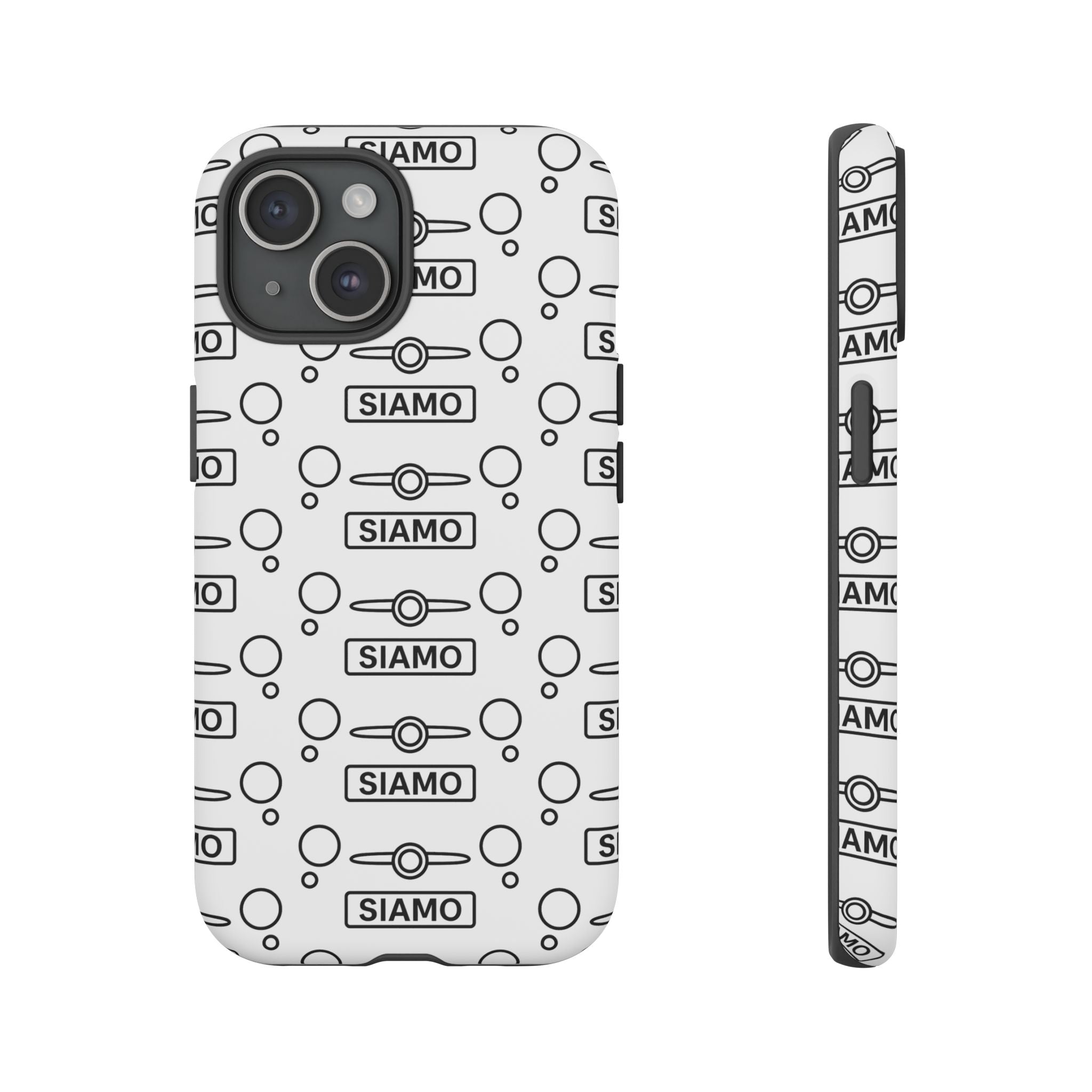 SIAMO "Torino" Phone Case