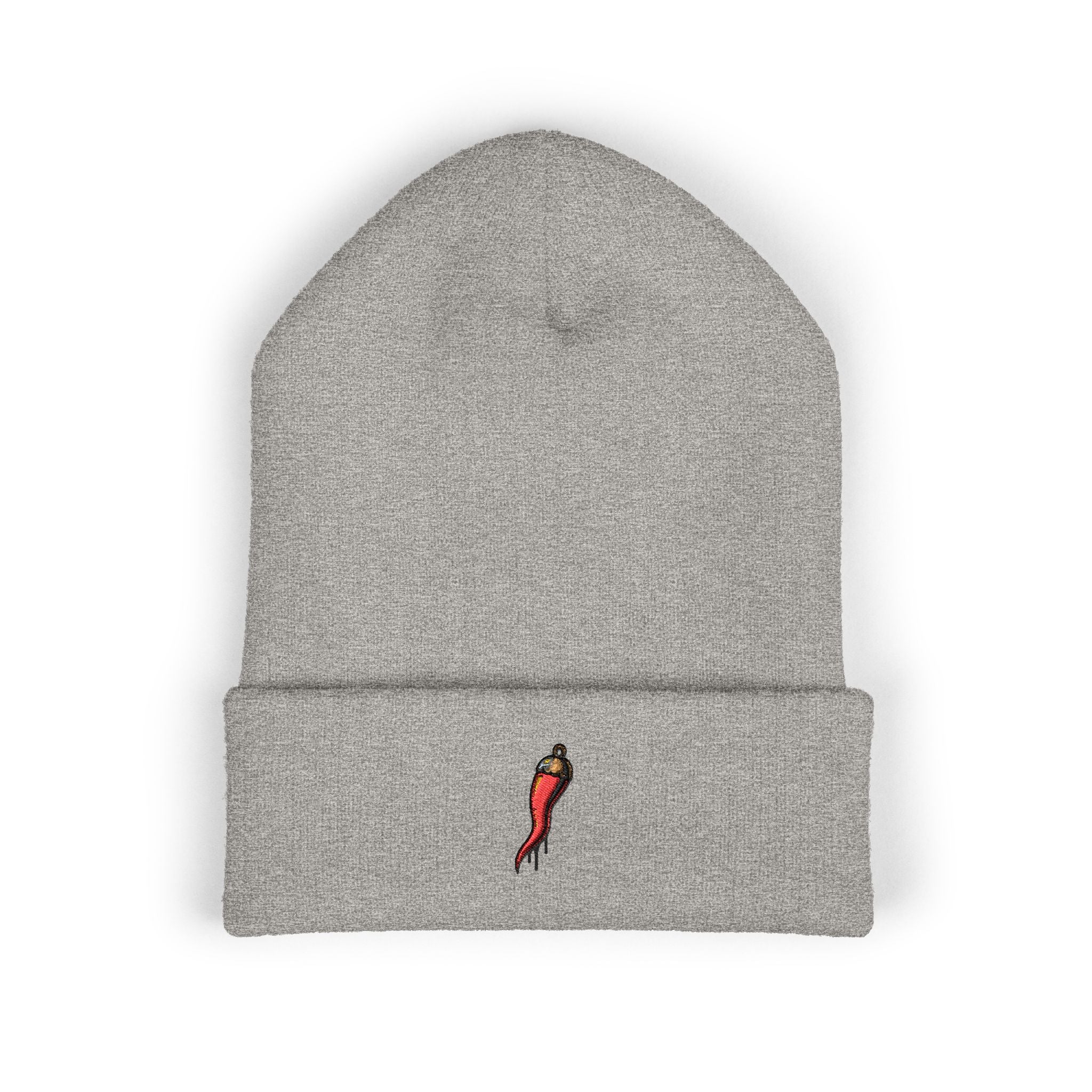 SIAMO "Corno" Cuffed Beanie