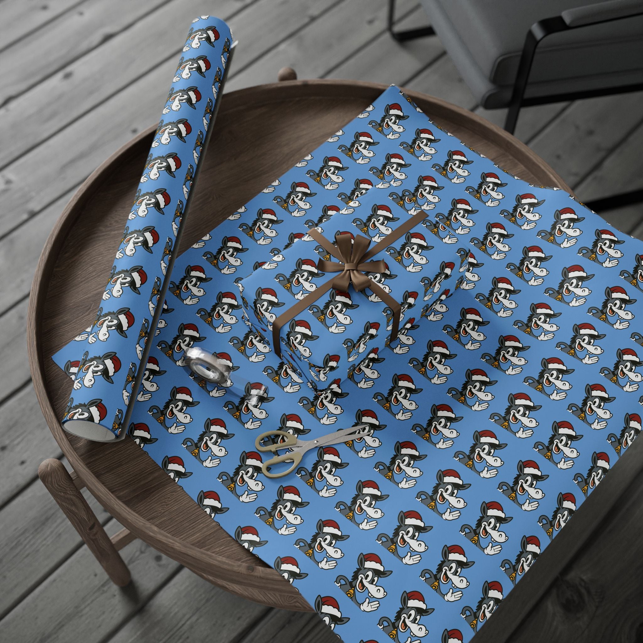 SIAMO "Dominick" Wrapping Paper