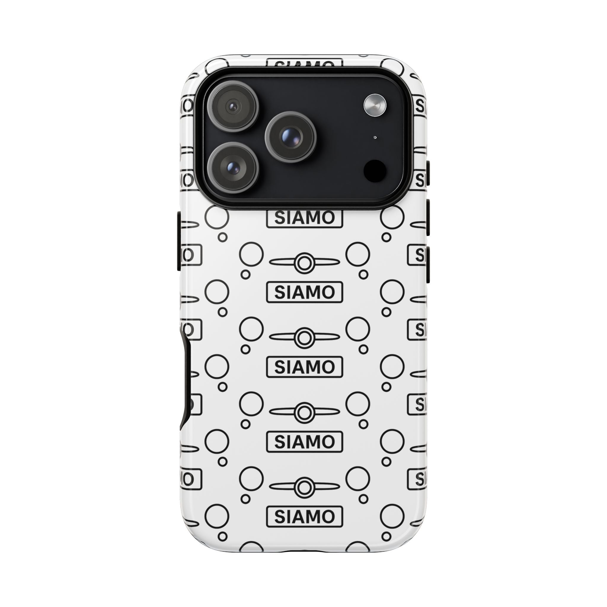 SIAMO "Torino" Phone Case
