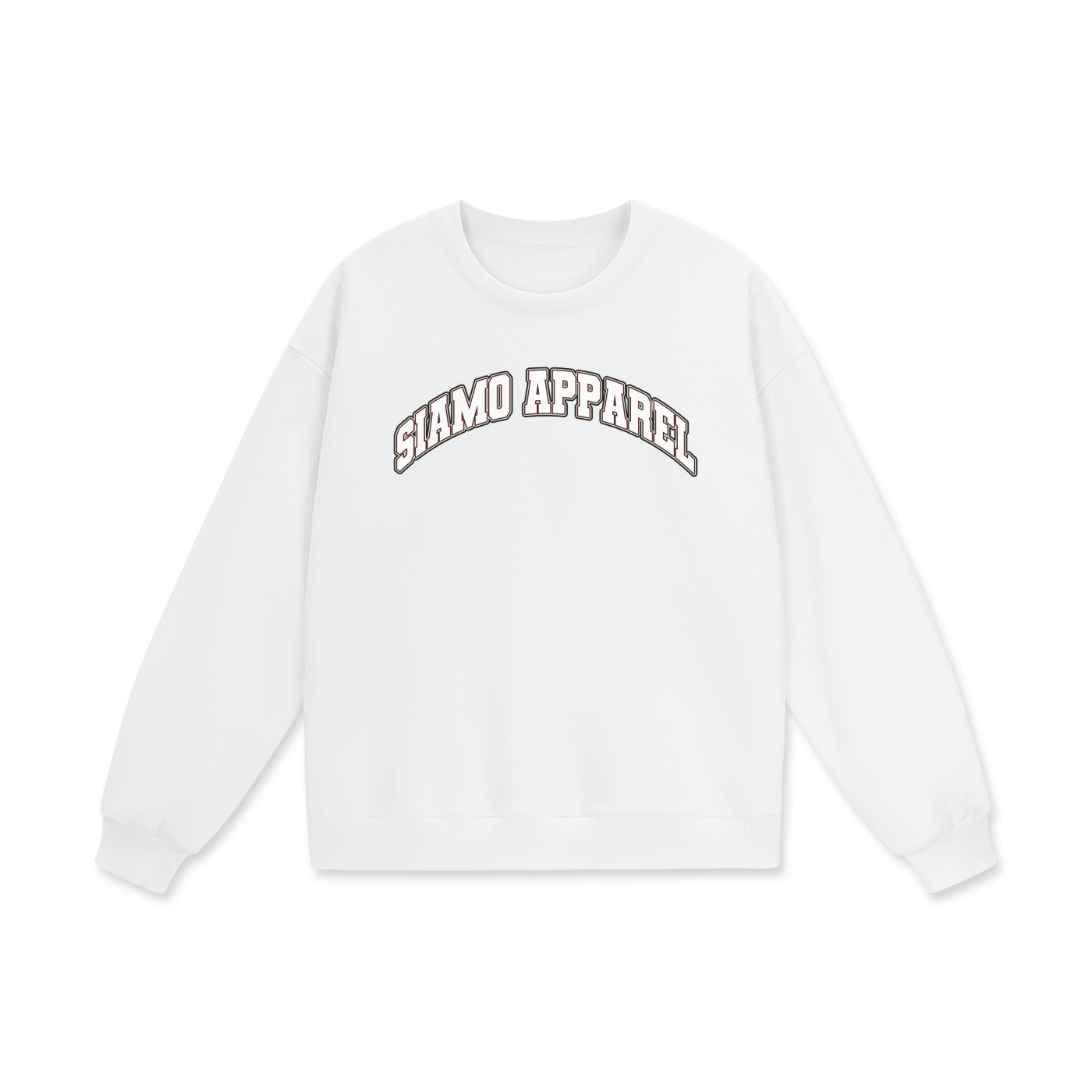 SIAMO "Inaugural Class" Crewneck