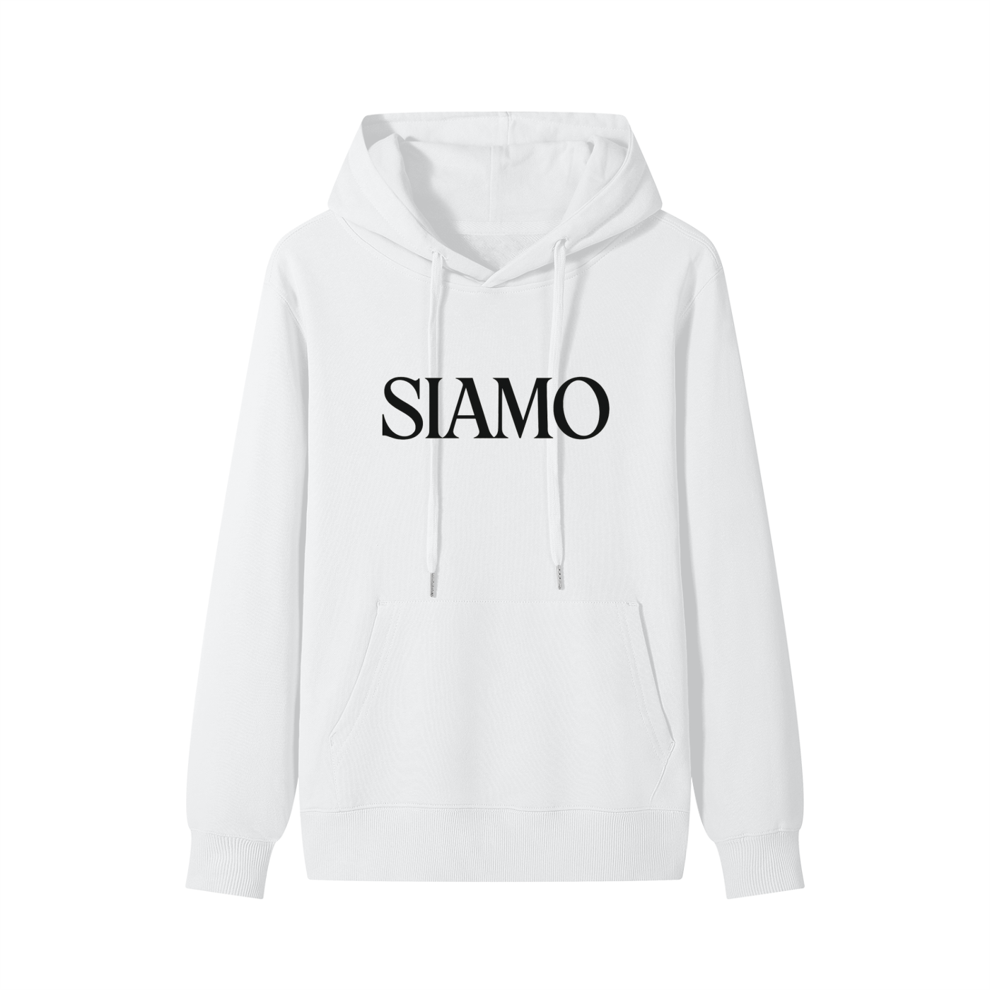 SIAMO "Classico" Hoodie