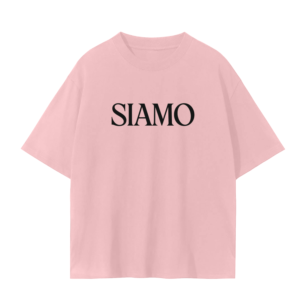 SIAMO "Classico" Tee