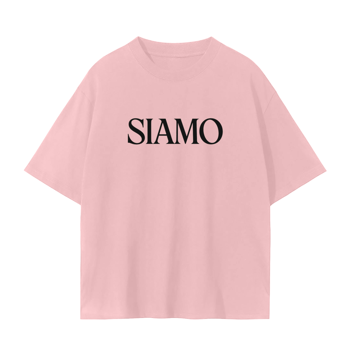 SIAMO "Classico" Tee