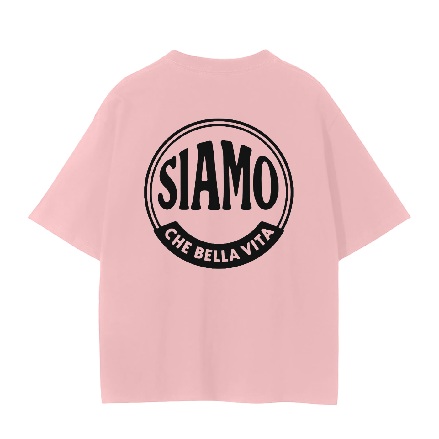 SIAMO "Classico" Tee