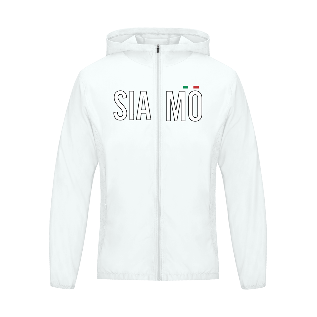 SIAMO "Forza" Hooded Sport Jacket