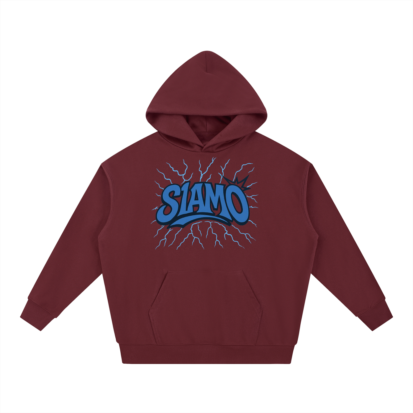 SIAMO "Y2K" Hoodie