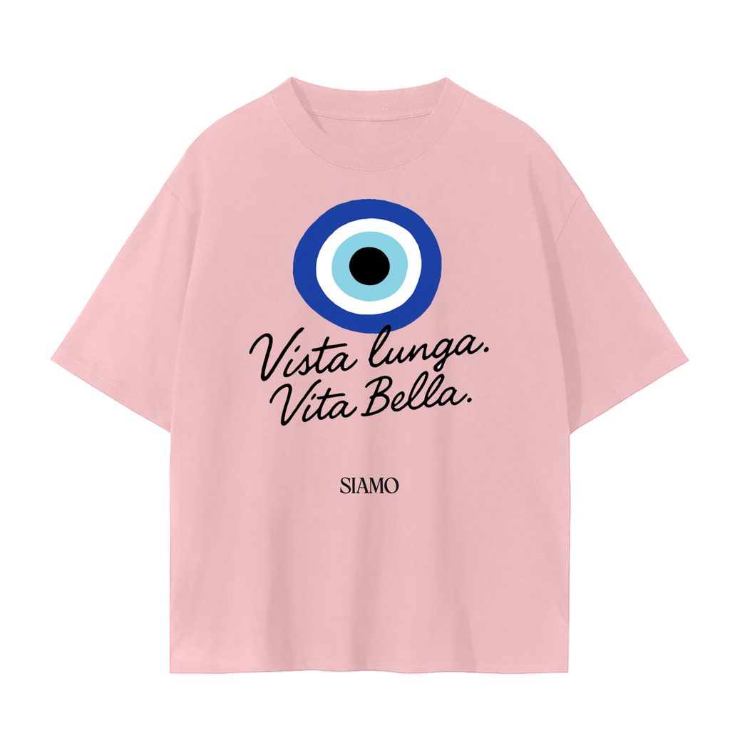 SIAMO "Malocchio" Tee